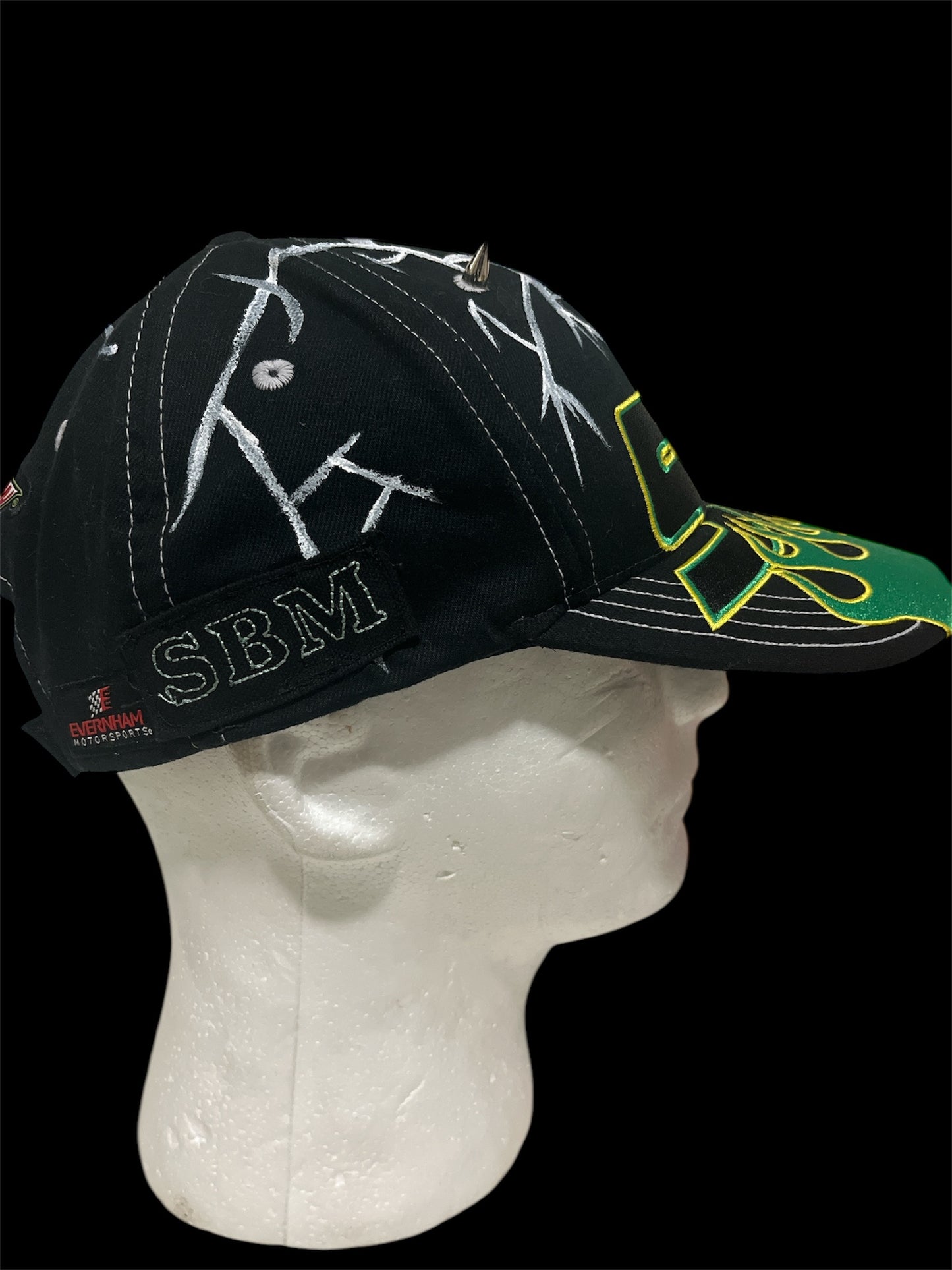 "Voodew" Mountain Dew Racing Hat