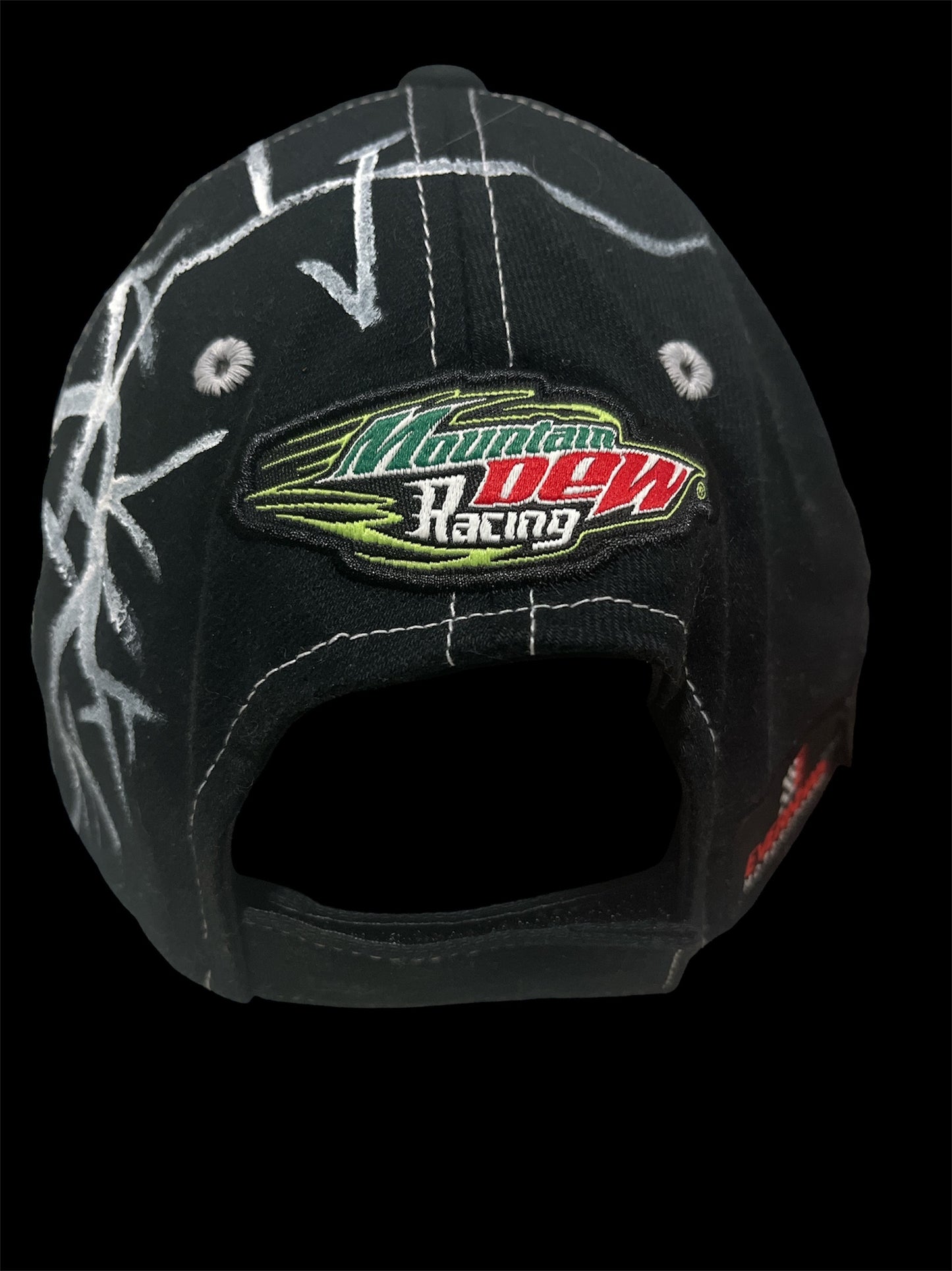 "Voodew" Mountain Dew Racing Hat