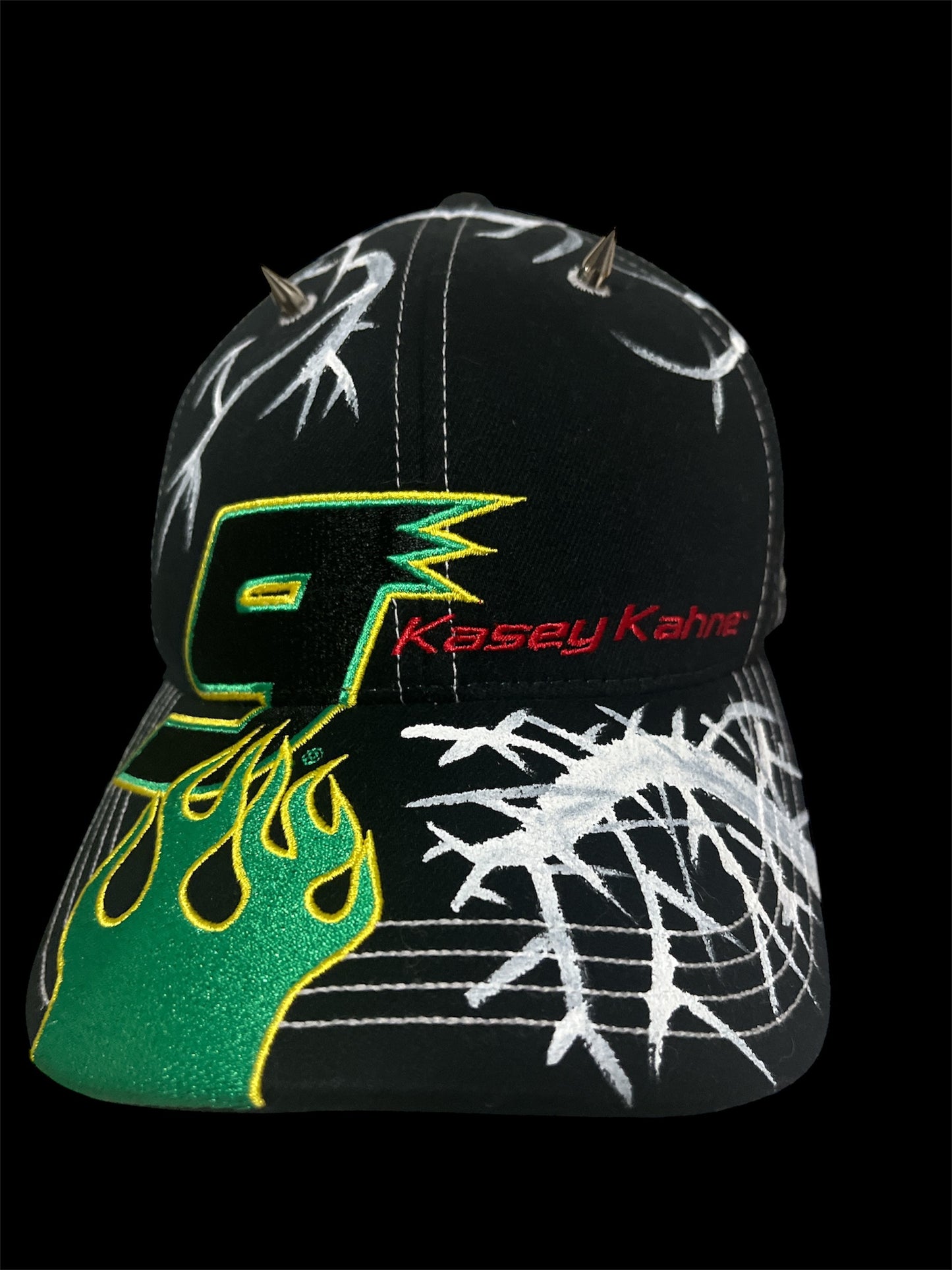 "Voodew" Mountain Dew Racing Hat