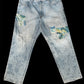 "PXTCH" Jeans