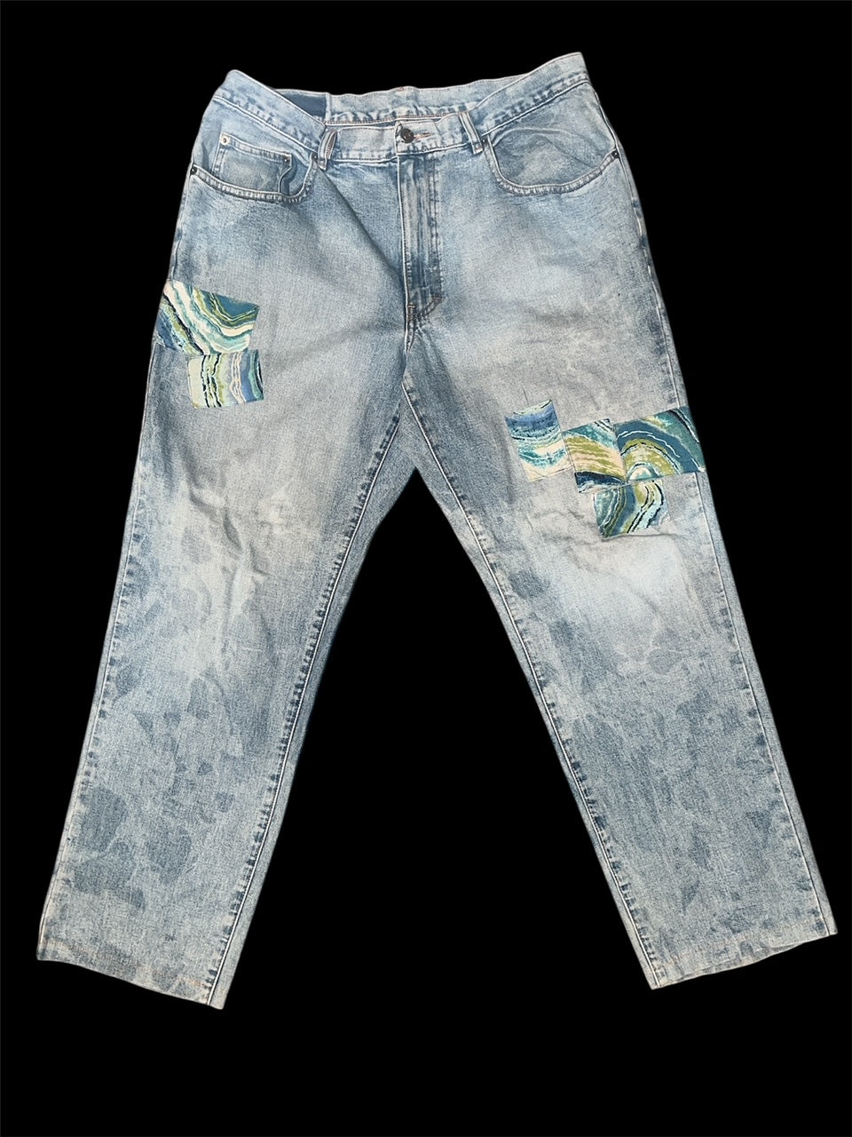 "PXTCH" Jeans