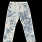 "Sky" Wrangler Jeans