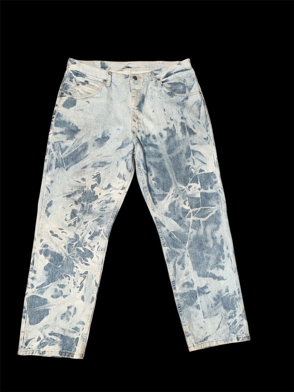 "Sky" Wrangler Jeans