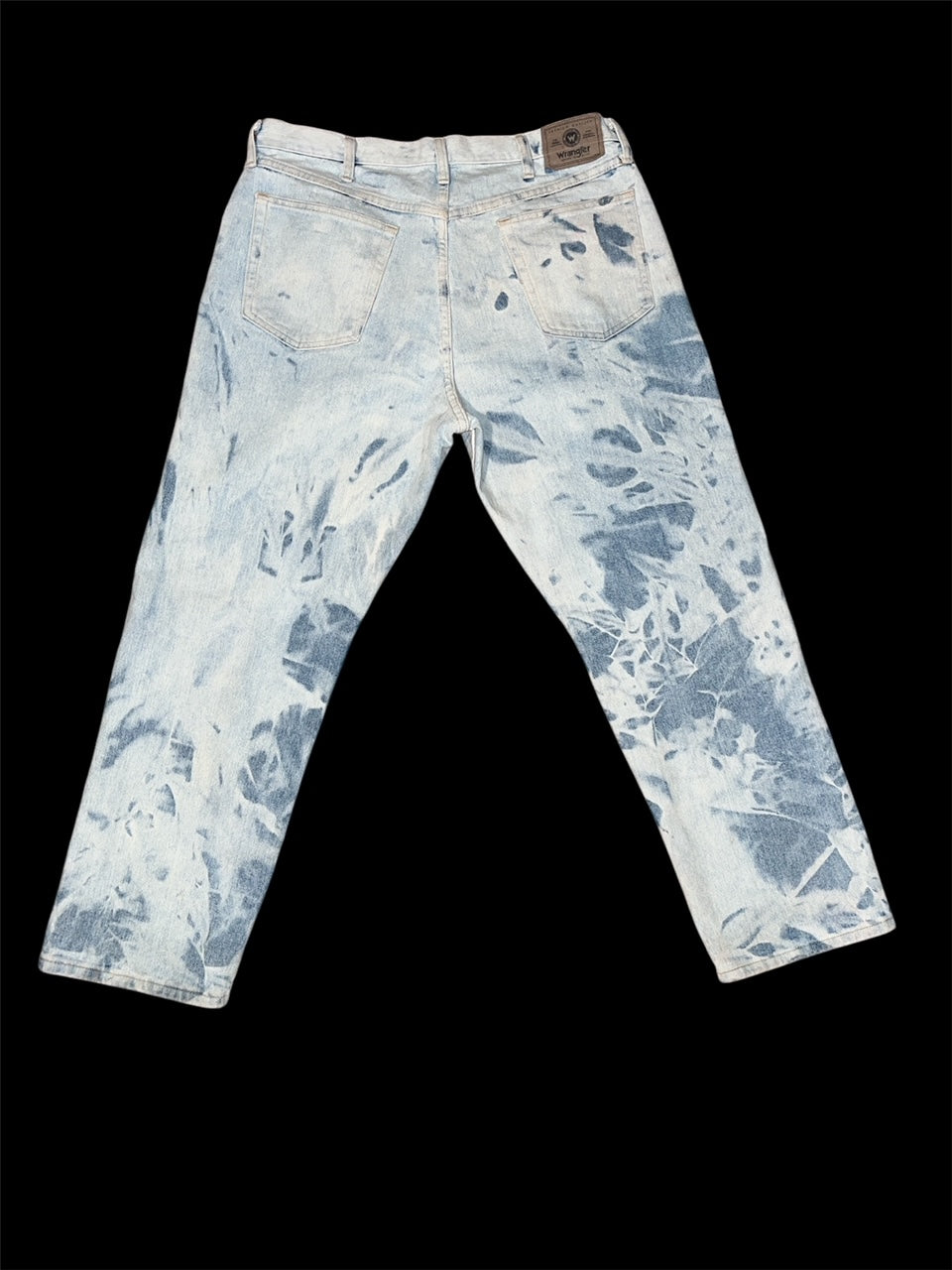 "Sky" Wrangler Jeans