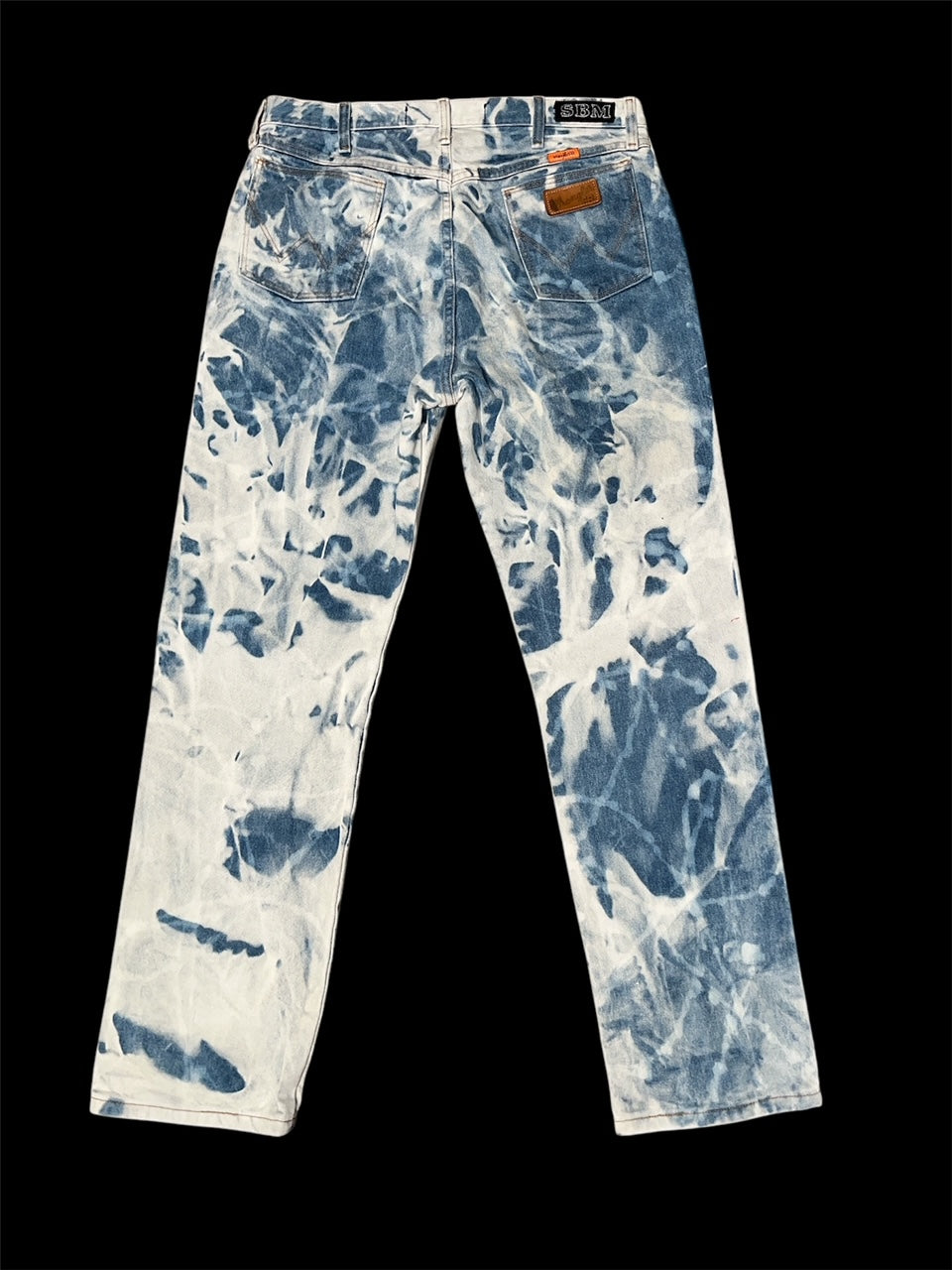 "MOUCH" Wrangler FR Jeans