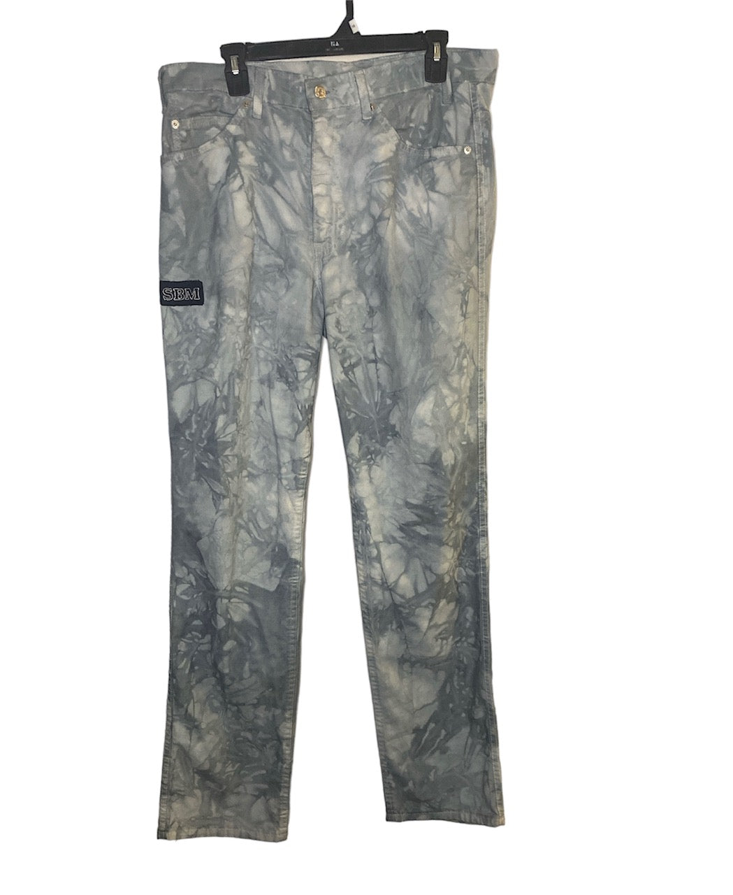 "GLXM" Pants