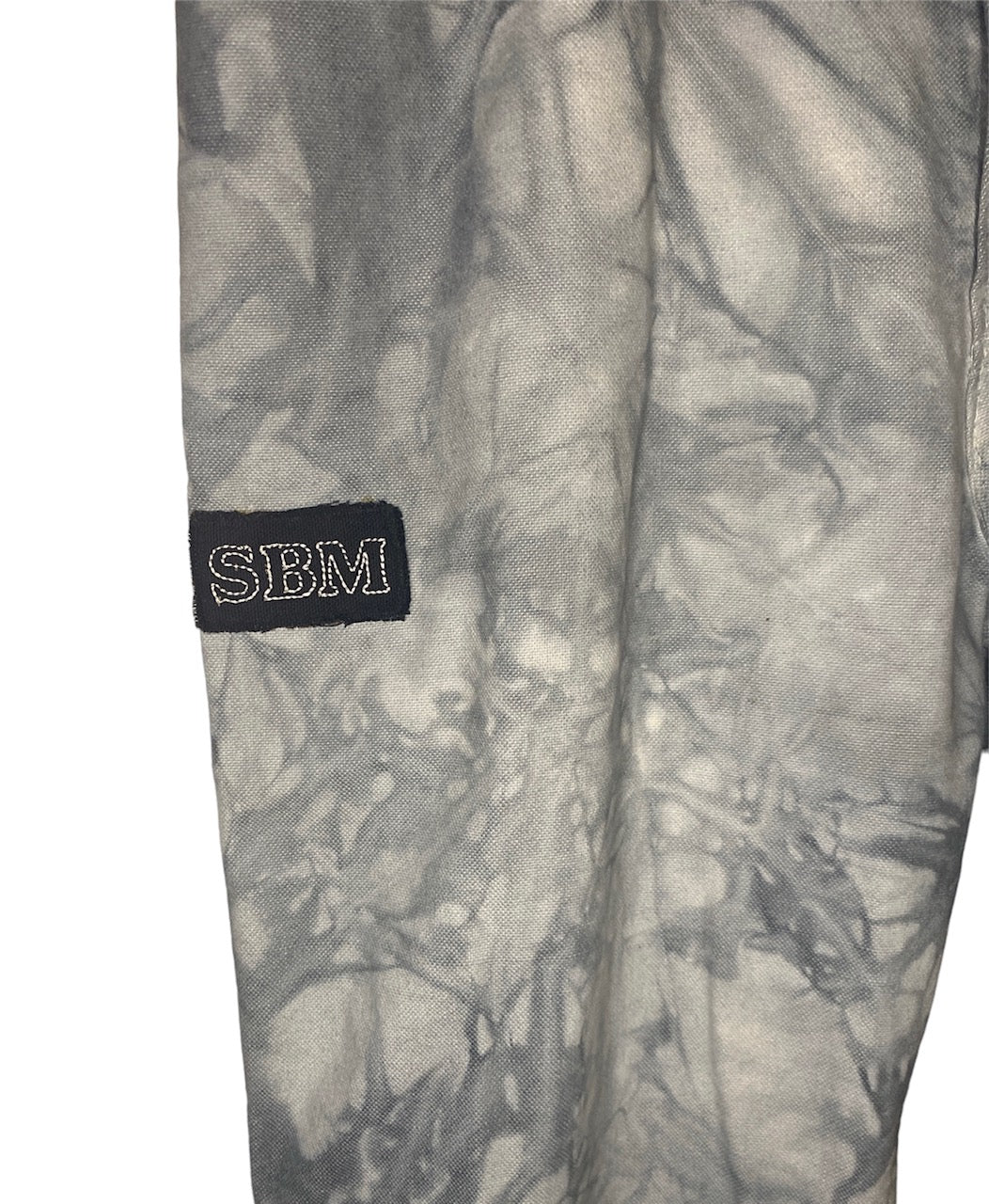 "GLXM" Pants