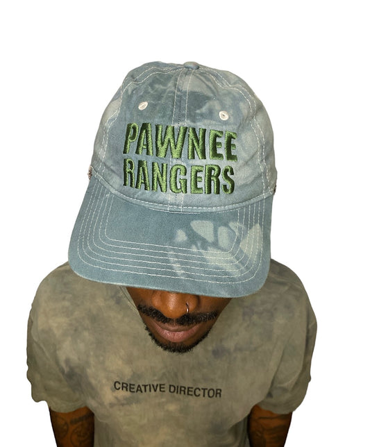 Pawnee Rangers Dyed Hat