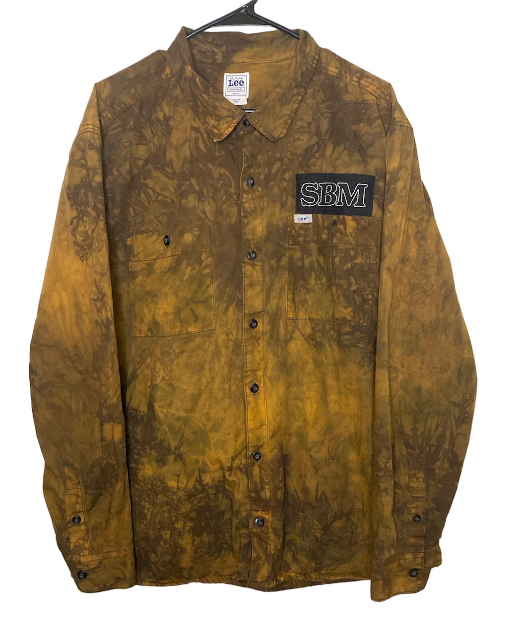 "Ichor" Button up shirt