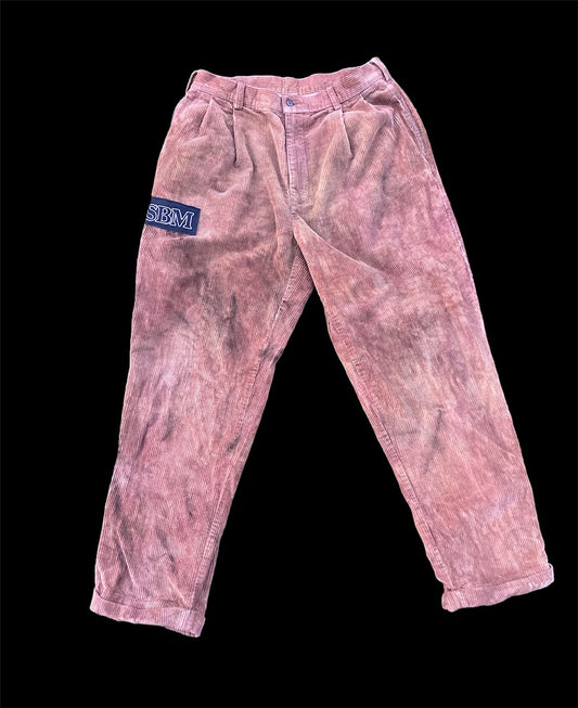 "Rug 2" Corduroy Pants