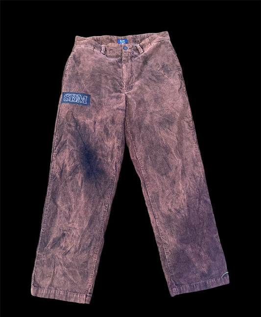 "Rug" Corduroy Pants