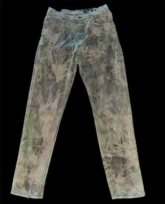 Void Camo Denim pants