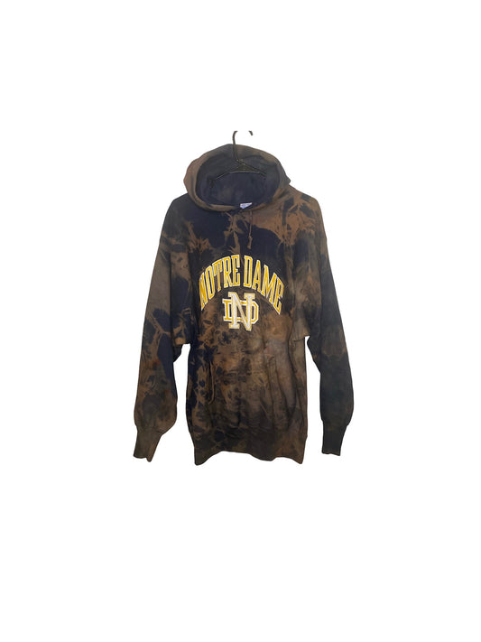 "ND" sweater