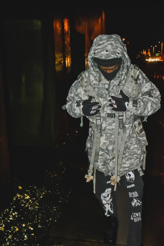 "SCAV" Parka