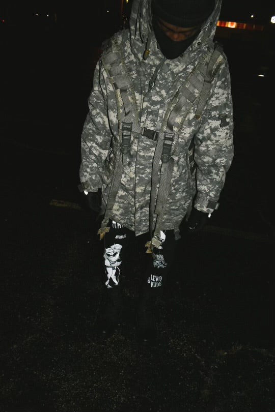 "SCAV" Parka