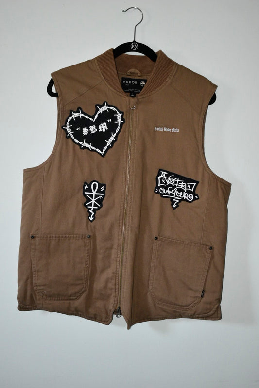 Logo Vest