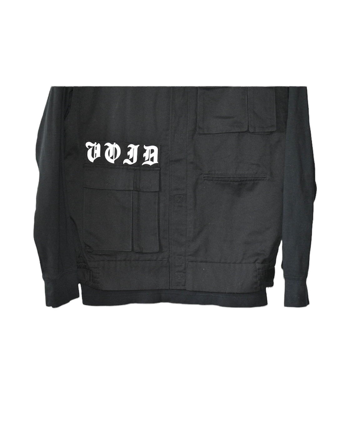 "Stealth" Jacket