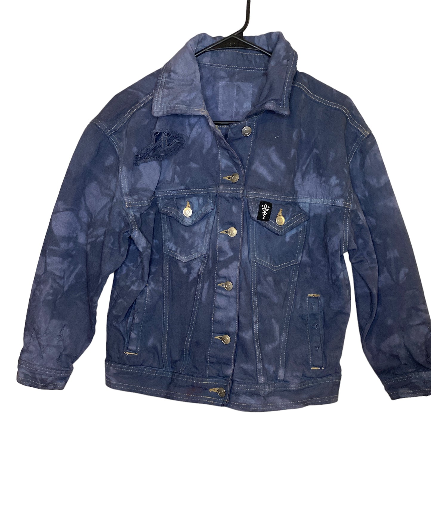 "BLU" Denim jacket